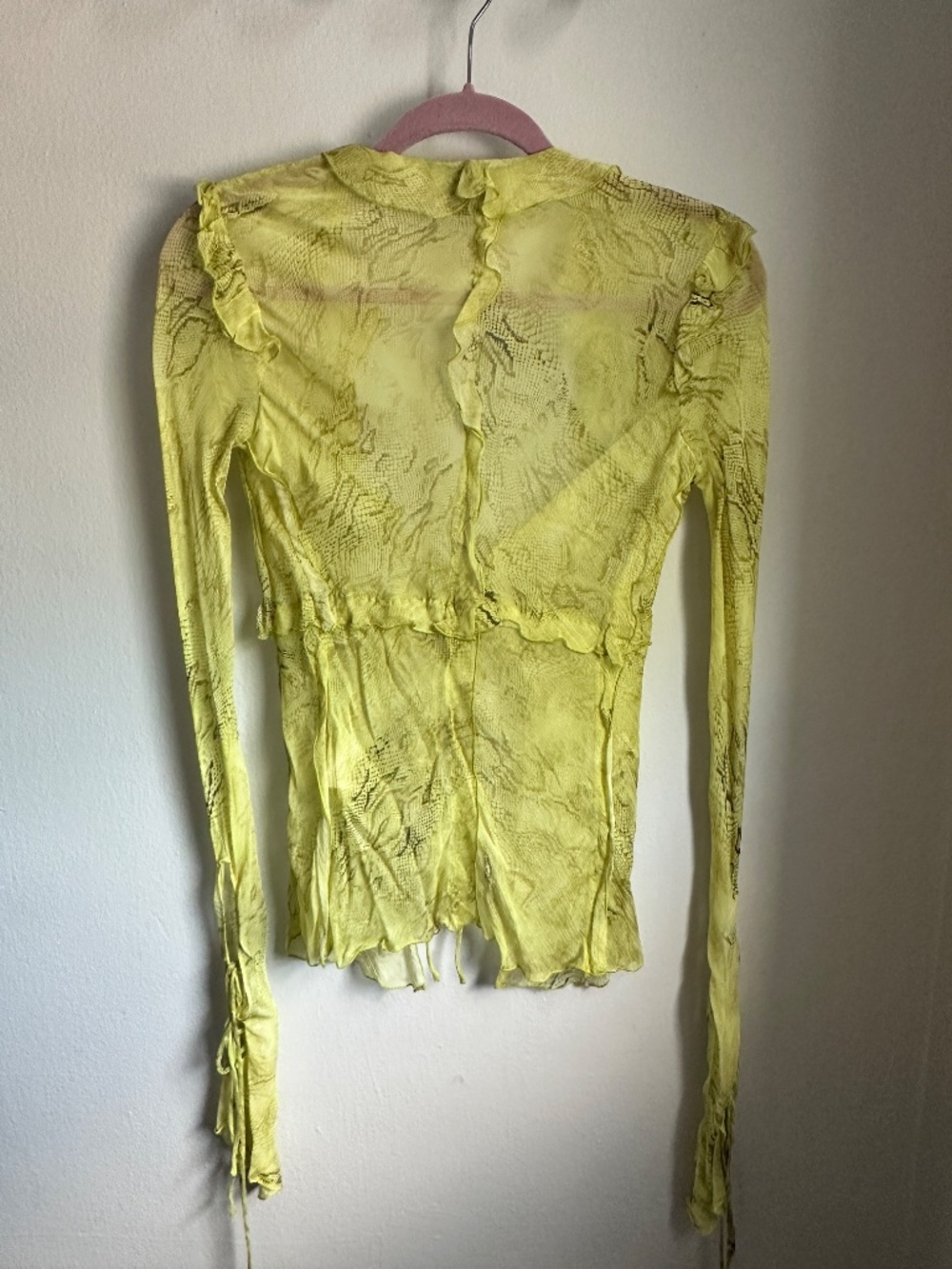 Rat & Boa Cobra Set in Lime - Picture 5 of 11